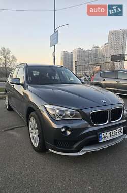 Внедорожник / Кроссовер BMW X1 2014 в Киеве