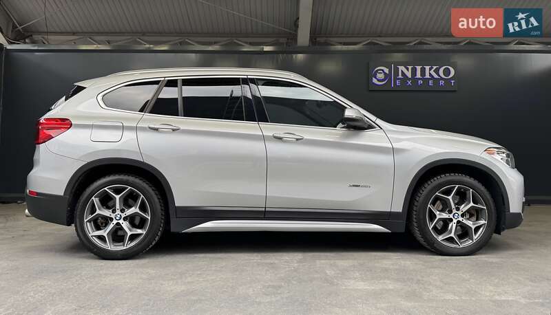 Внедорожник / Кроссовер BMW X1 2017 в Киеве фото 26 Внедорожник / Кроссовер BMW X1 2017 в Киеве