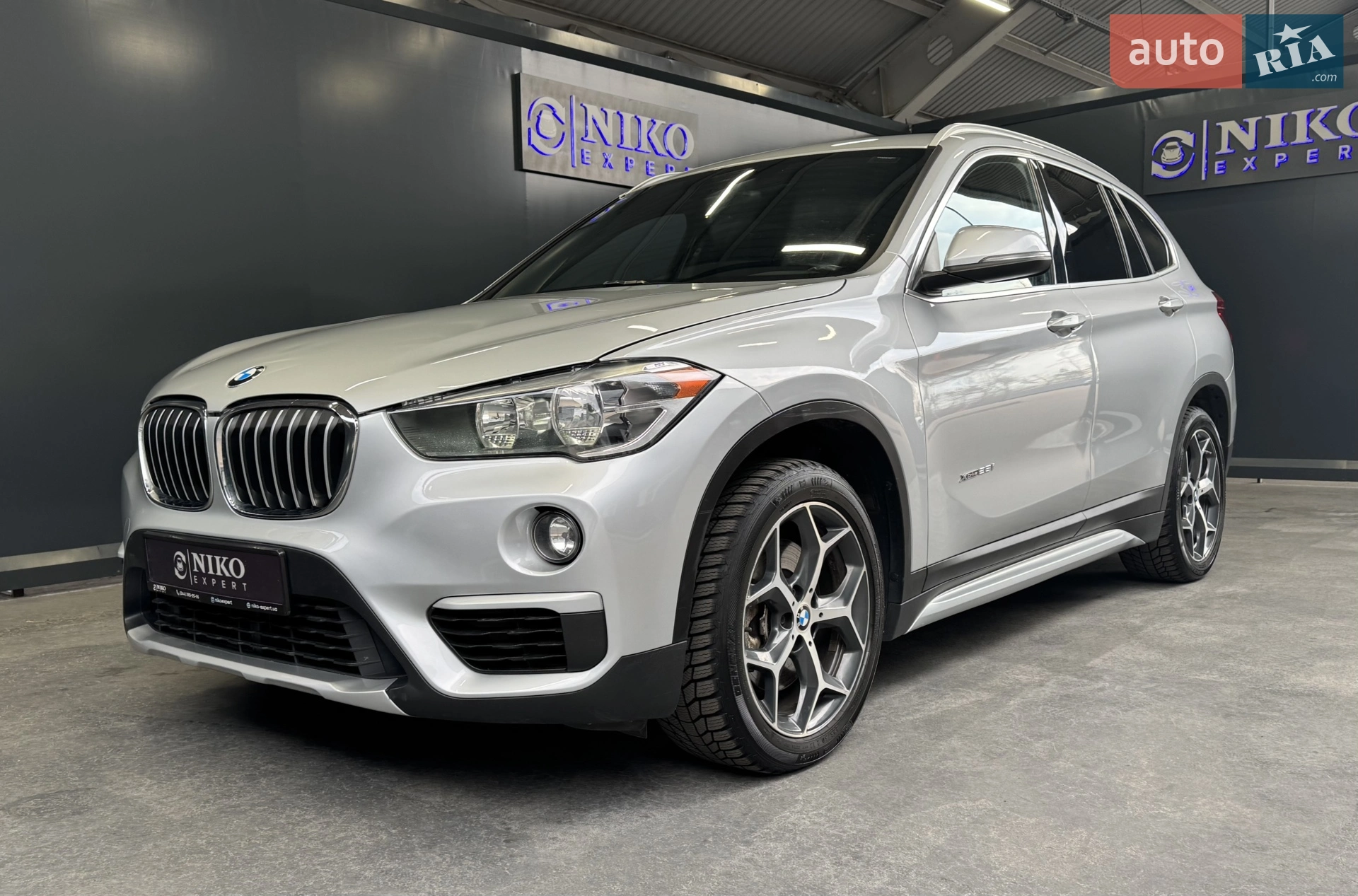 2017 BMW X1 - мініатюра 4