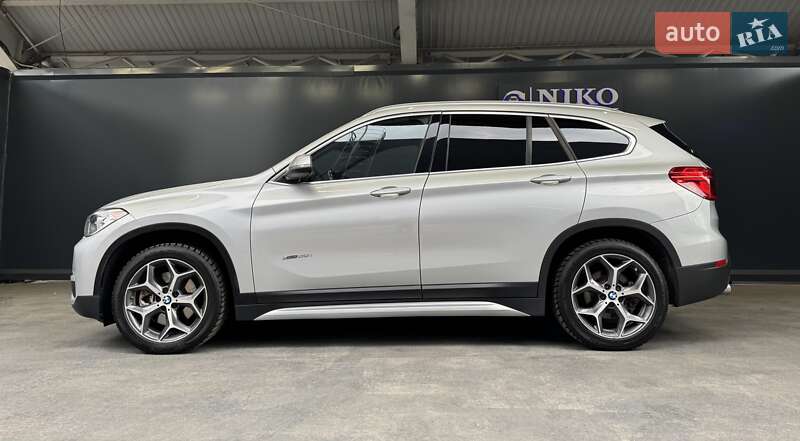 Внедорожник / Кроссовер BMW X1 2017 в Киеве фото 10 Внедорожник / Кроссовер BMW X1 2017 в Киеве