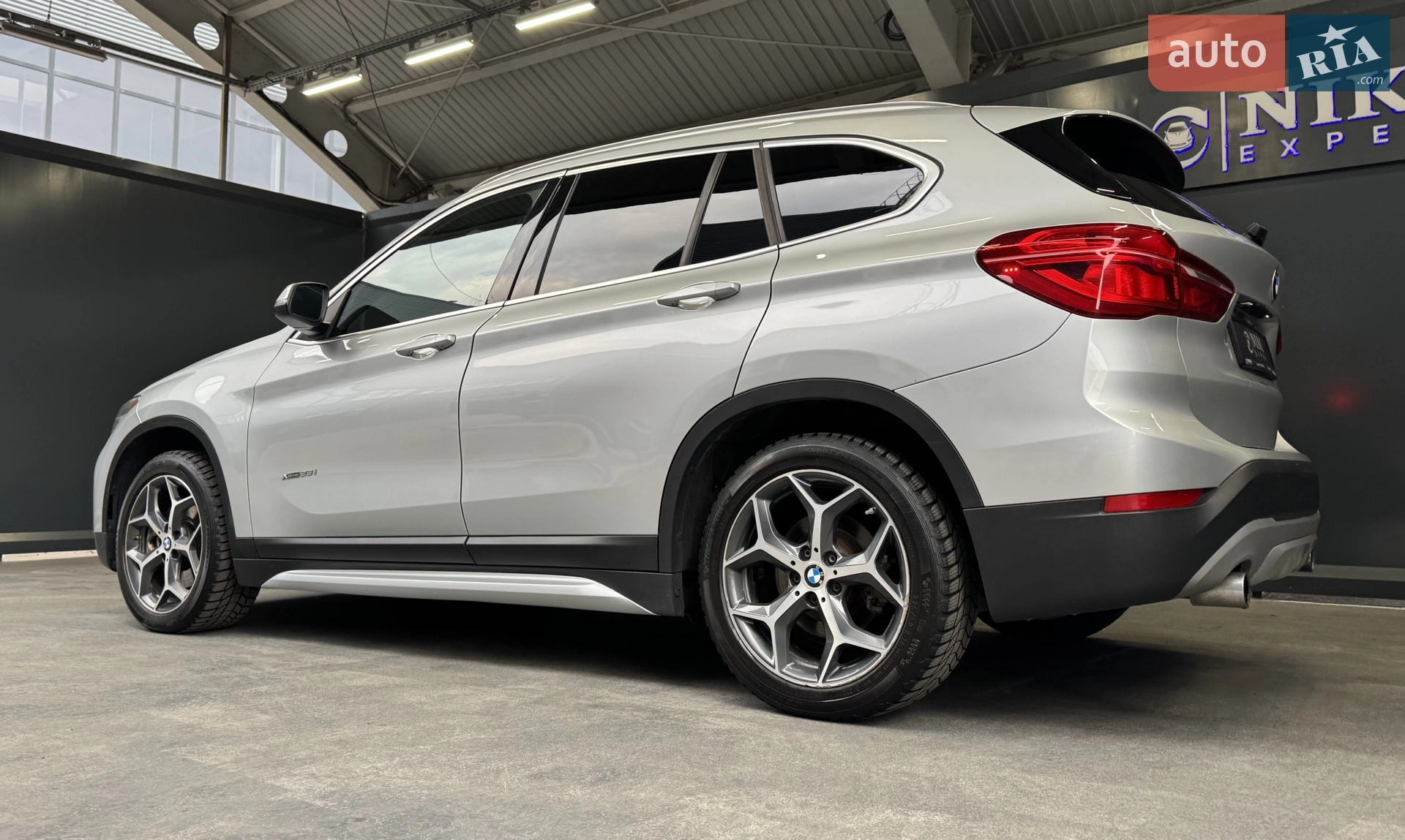2017 BMW X1 - мініатюра 13