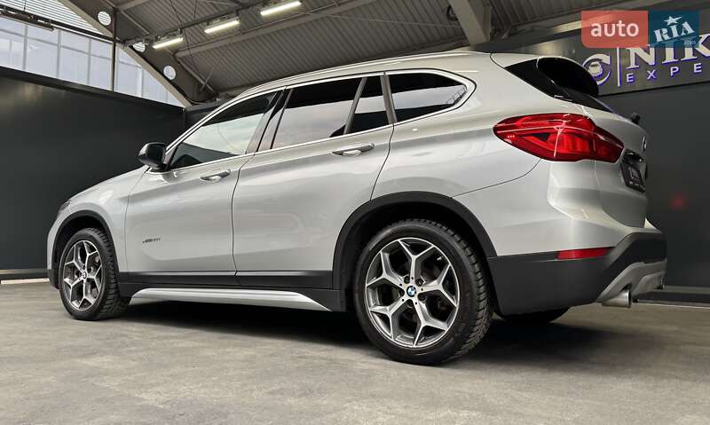 Внедорожник / Кроссовер BMW X1 2017 в Киеве фото 13 Внедорожник / Кроссовер BMW X1 2017 в Киеве