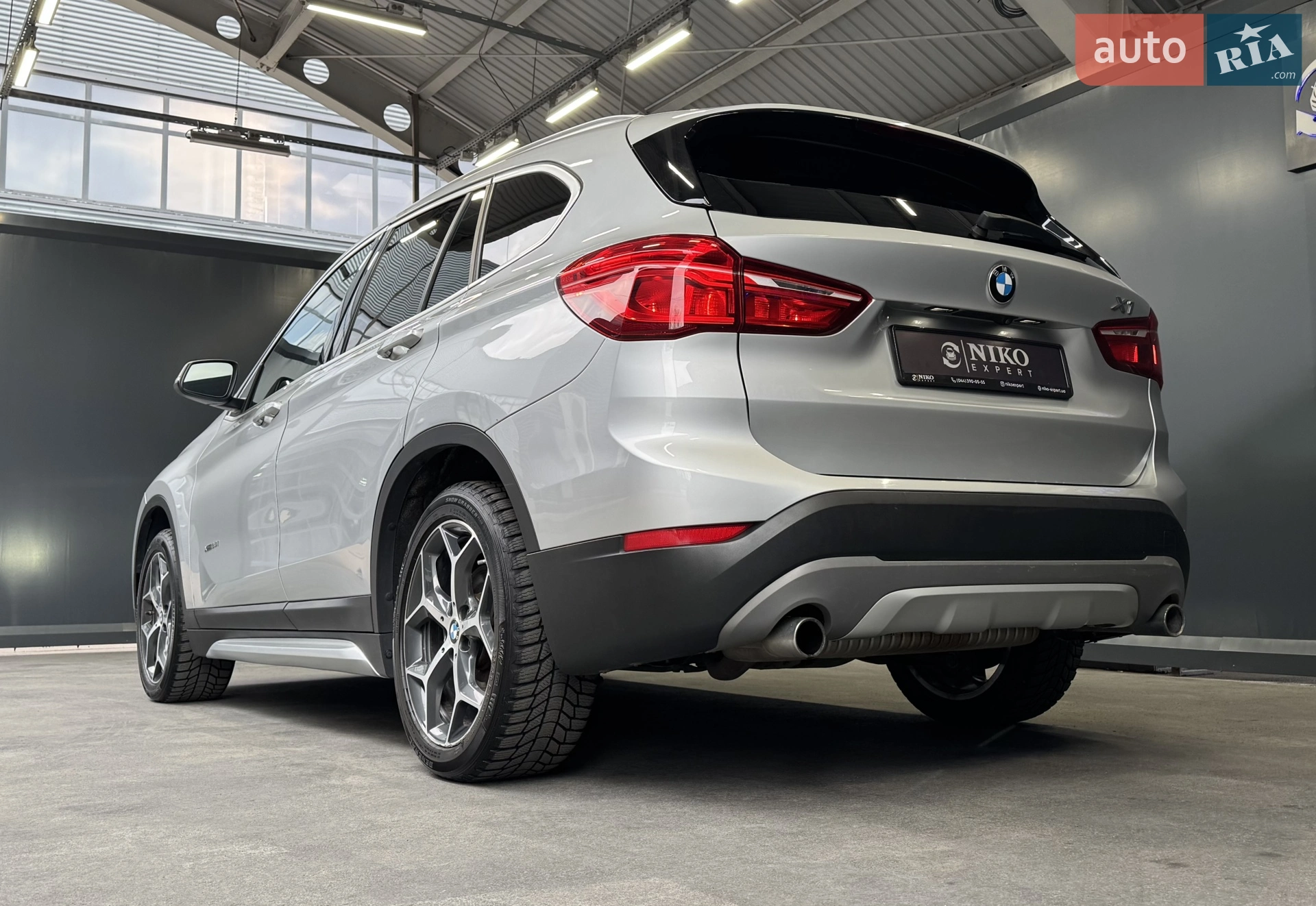 2017 BMW X1 - мініатюра 17