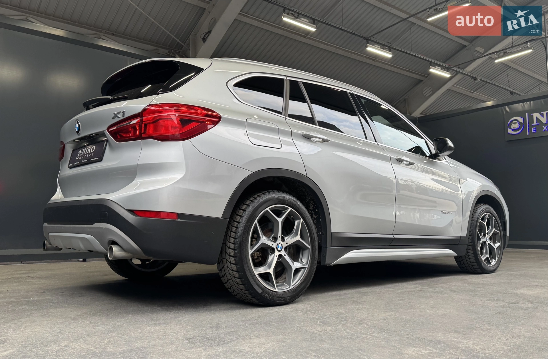 2017 BMW X1 - мініатюра 24