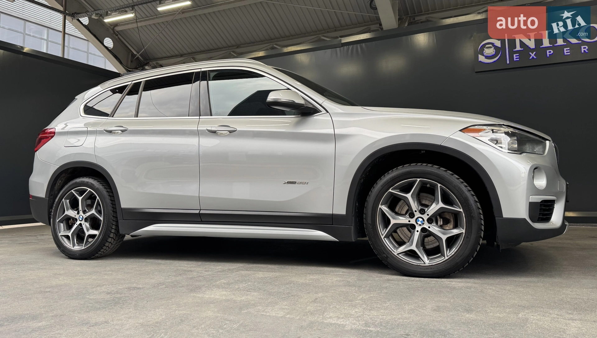 2017 BMW X1 - мініатюра 28