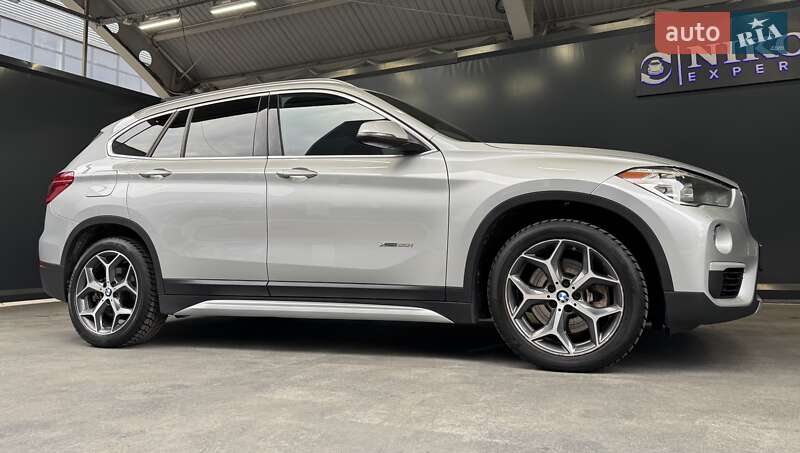 Внедорожник / Кроссовер BMW X1 2017 в Киеве фото 28 Внедорожник / Кроссовер BMW X1 2017 в Киеве