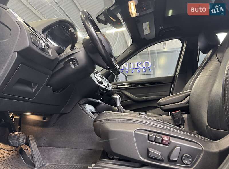 Внедорожник / Кроссовер BMW X1 2017 в Киеве фото 33 Внедорожник / Кроссовер BMW X1 2017 в Киеве