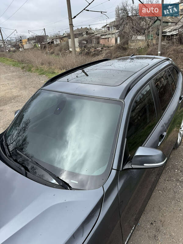 Позашляховик / Кросовер BMW X1 2013 в Одесі