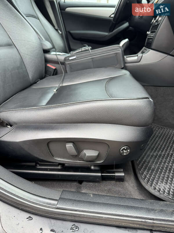 Позашляховик / Кросовер BMW X1 2013 в Одесі