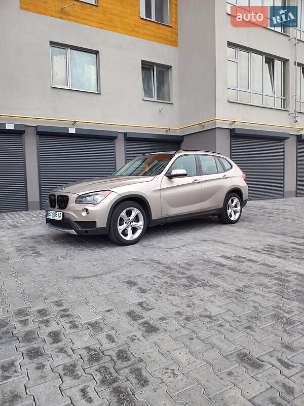 BMW X1 2015