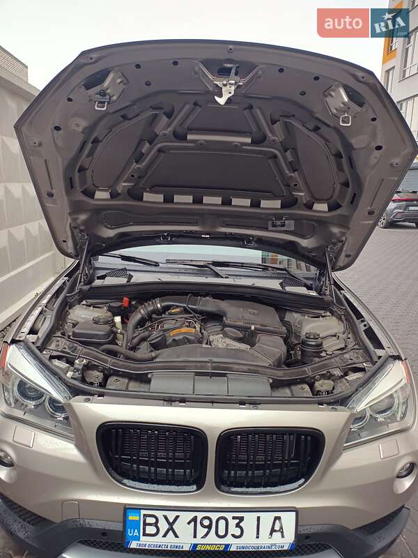Позашляховик / Кросовер BMW X1 2015 в Хмельницькому