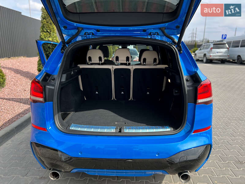 Внедорожник / Кроссовер BMW X1 2021 в Тернополе