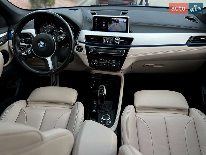 Внедорожник / Кроссовер BMW X1 2021 в Тернополе