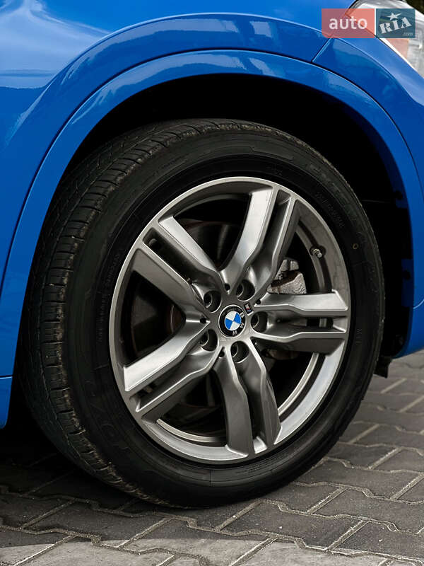 Внедорожник / Кроссовер BMW X1 2021 в Тернополе