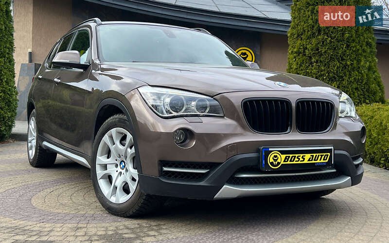 BMW X1 2013