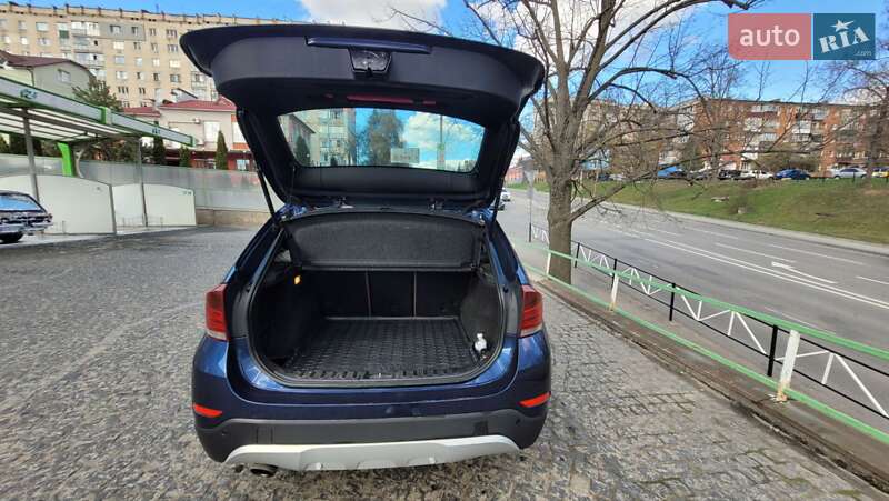 Позашляховик / Кросовер BMW X1 2013 в Хмельницькому