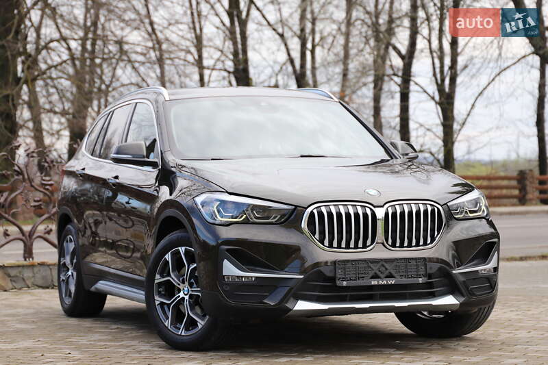 Позашляховик / Кросовер BMW X1 2019 в Дрогобичі
