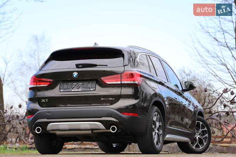 Позашляховик / Кросовер BMW X1 2019 в Дрогобичі