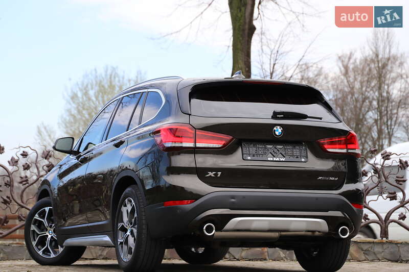 Позашляховик / Кросовер BMW X1 2019 в Дрогобичі