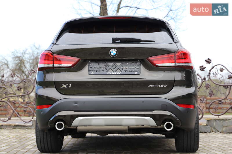 Позашляховик / Кросовер BMW X1 2019 в Дрогобичі