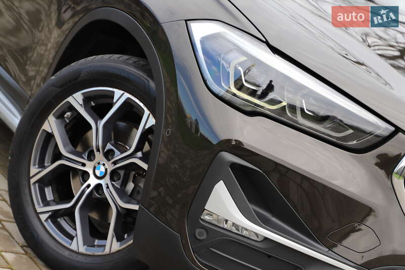 Позашляховик / Кросовер BMW X1 2019 в Дрогобичі