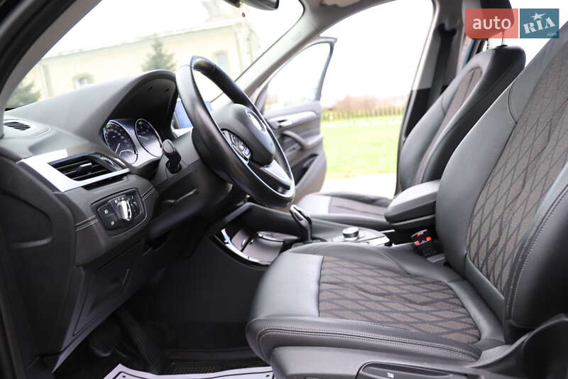Позашляховик / Кросовер BMW X1 2019 в Дрогобичі