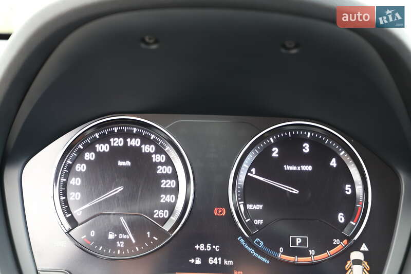 Позашляховик / Кросовер BMW X1 2019 в Дрогобичі