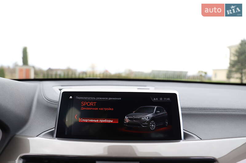 Позашляховик / Кросовер BMW X1 2019 в Дрогобичі