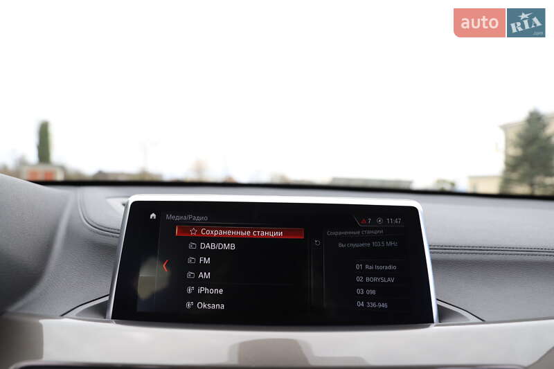Позашляховик / Кросовер BMW X1 2019 в Дрогобичі