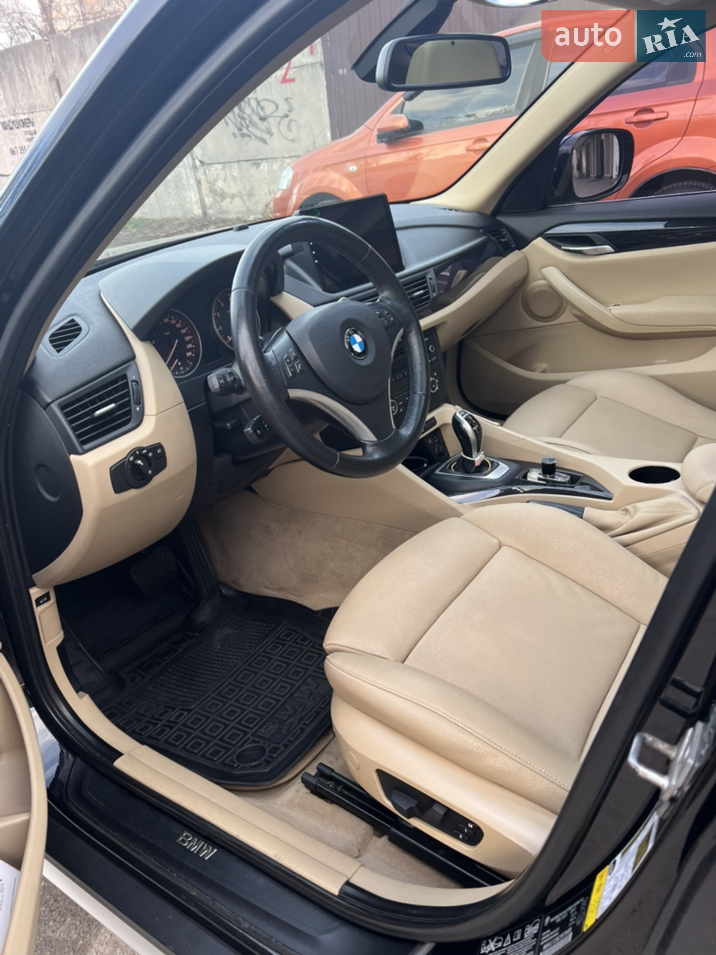 2012 BMW X1 - мініатюра 5