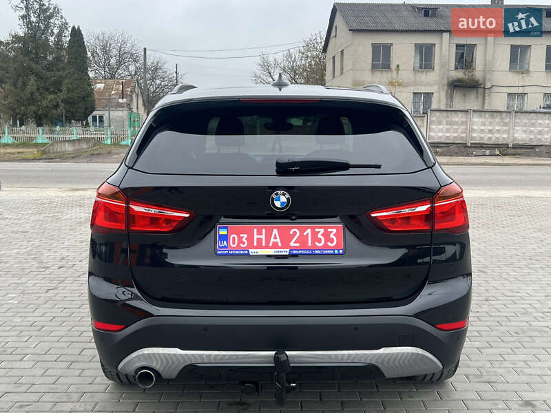 Позашляховик / Кросовер BMW X1 2016 в Лопатині