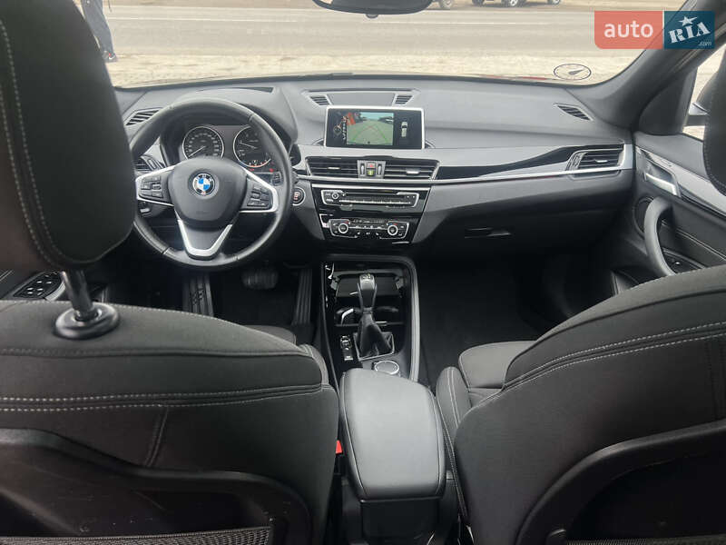 Позашляховик / Кросовер BMW X1 2016 в Лопатині