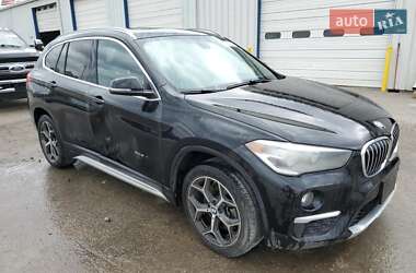 BMW X1 2018