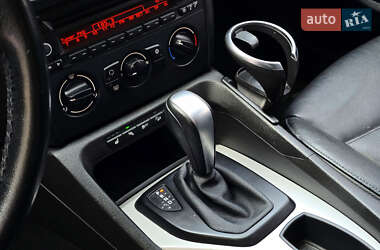 Позашляховик / Кросовер BMW X1 2011 в 