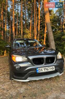 Внедорожник / Кроссовер BMW X1 2015 в 