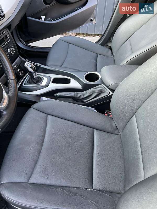 Внедорожник / Кроссовер BMW X1 2015 в Киеве