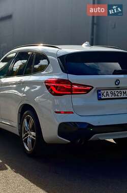 Внедорожник / Кроссовер BMW X1 2016 в 