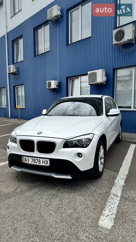 BMW X1