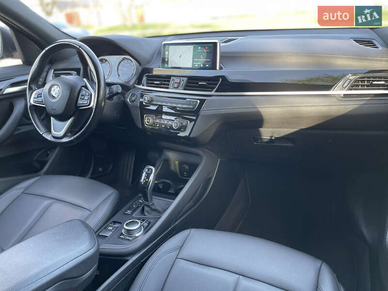 Позашляховик / Кросовер BMW X1 2021 в Харкові