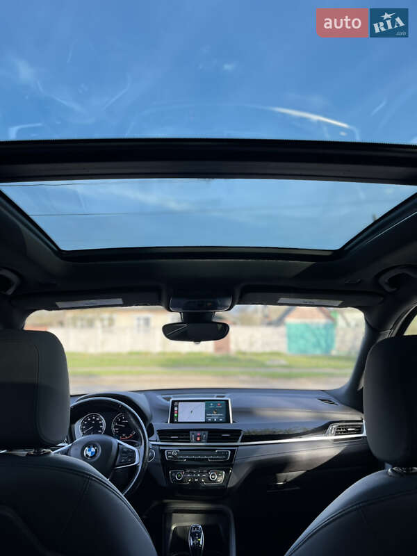 Позашляховик / Кросовер BMW X1 2021 в Харкові