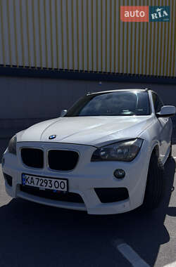 Внедорожник / Кроссовер BMW X1 2012 в 