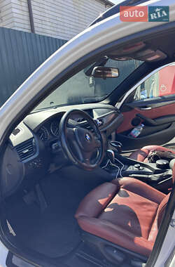 Внедорожник / Кроссовер BMW X1 2012 в 