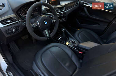 Внедорожник / Кроссовер BMW X1 2016 в 