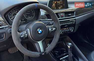 Внедорожник / Кроссовер BMW X1 2016 в 