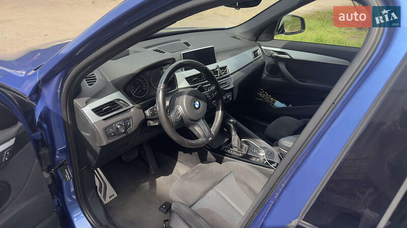 Позашляховик / Кросовер BMW X1 2016 в Львові