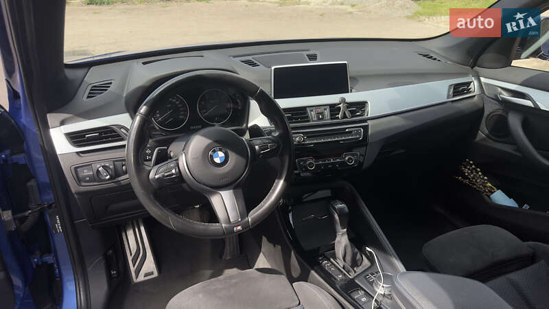 Позашляховик / Кросовер BMW X1 2016 в Львові