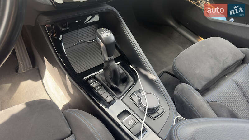 Позашляховик / Кросовер BMW X1 2016 в Львові