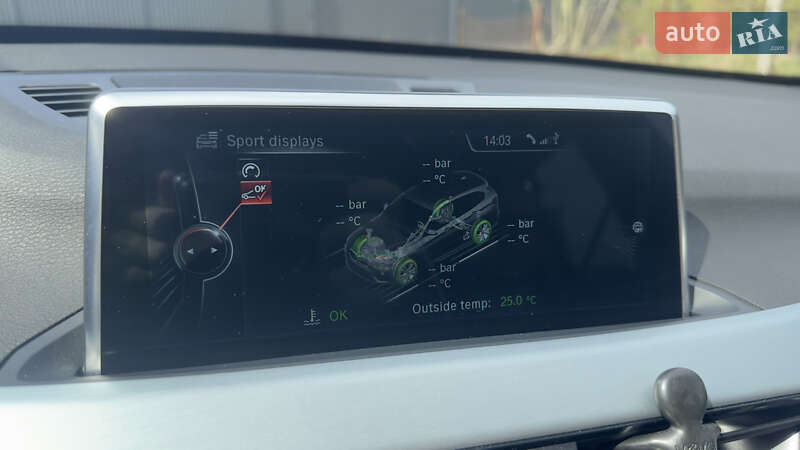 Позашляховик / Кросовер BMW X1 2016 в Львові