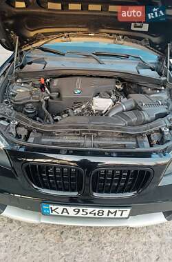 Внедорожник / Кроссовер BMW X1 2014 в 