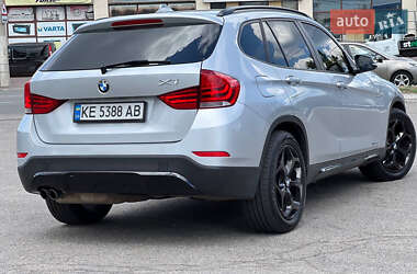 Внедорожник / Кроссовер BMW X1 2012 в 